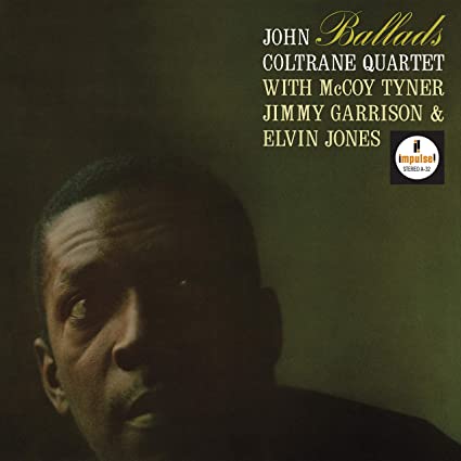 John Coltrane - Ballads (180 Gram Vinyl) Vinyl