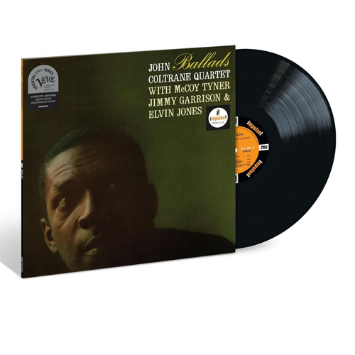 John Coltrane - Ballads (Verve Essential Vinyl Series) Vinyl