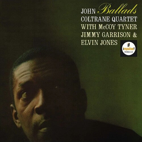 John Coltrane - Ballads (Verve Essential Vinyl Series) Vinyl