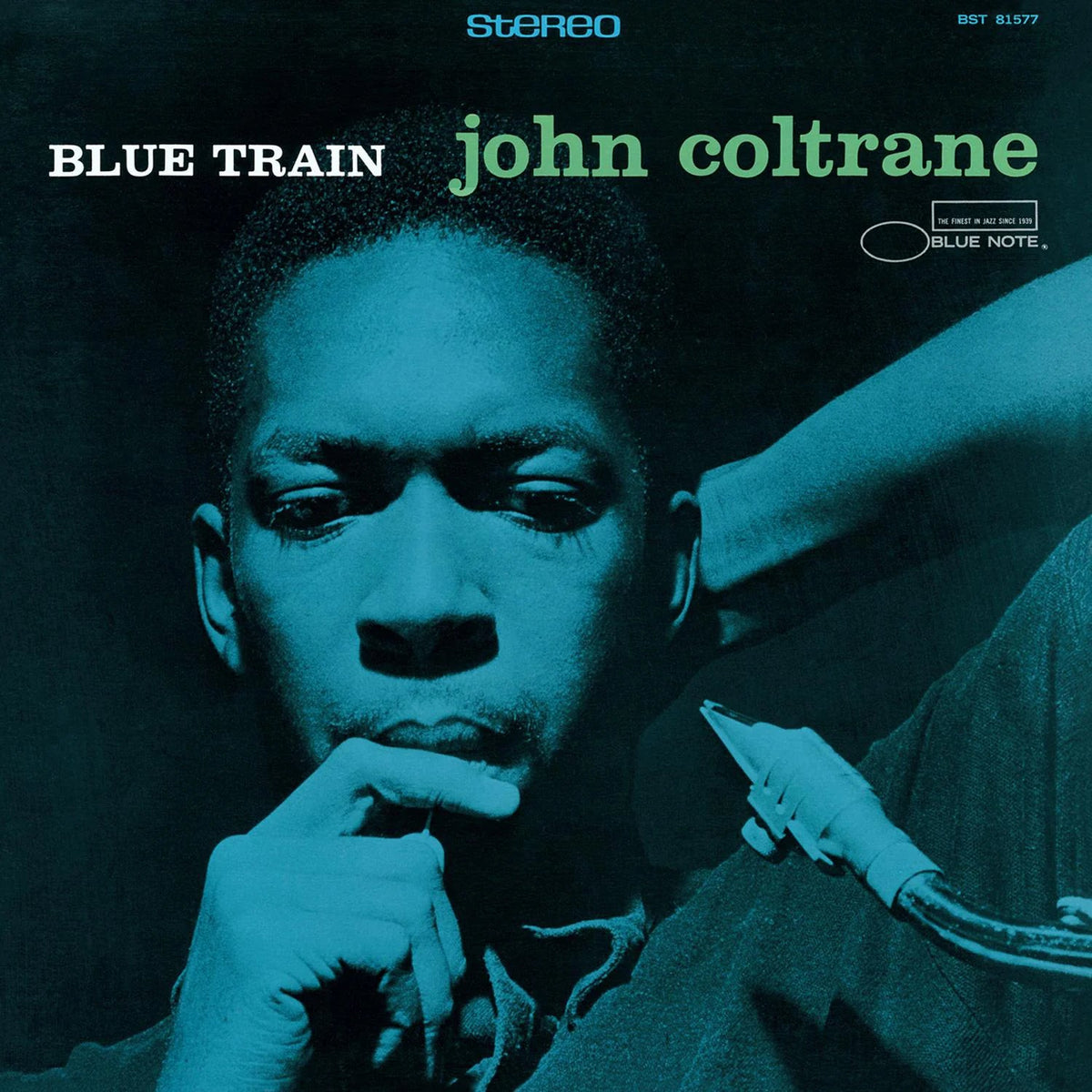 John Coltrane - Blue Train (Blue Note Essential Vinyl Series) (Blue Colored Vinyl) Vinyl