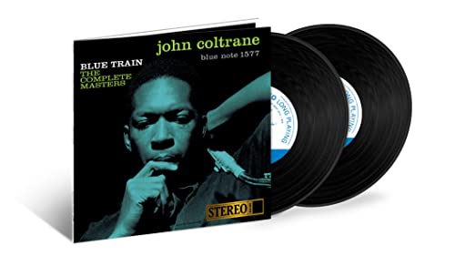 John Coltrane - Blue Train (Blue Note Tone Poet Series) [Stereo Complete Masters 2 LP] Vinyl 2LP