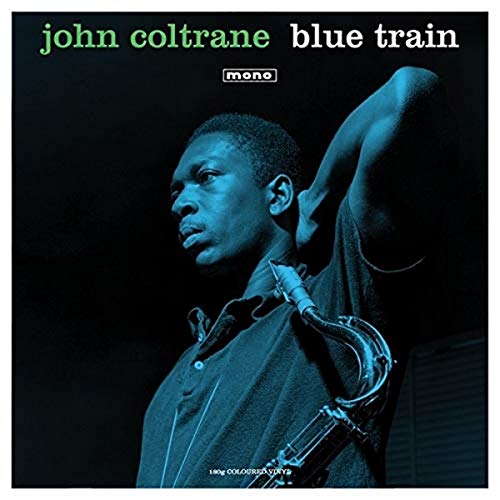 John Coltrane - Blue Train (Mono) (180 Gram Green Vinyl) [Import] Vinyl