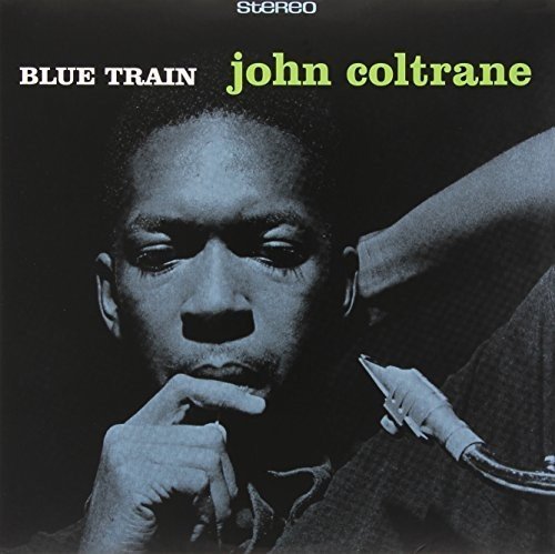 John Coltrane - Blue Train Vinyl