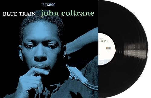 John Coltrane - Blue Train Vinyl