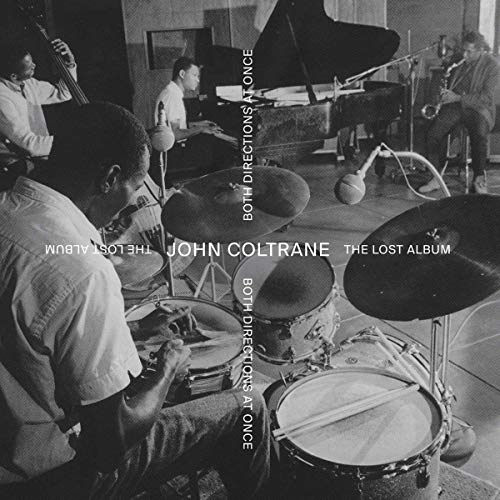 John Coltrane - Both Directions at Once - The Lost Album Vinyl