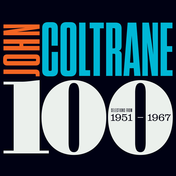 John Coltrane - Coltrane 100 - Selections From 1951-1967 (180G) [6LP Box Set] Vinyl