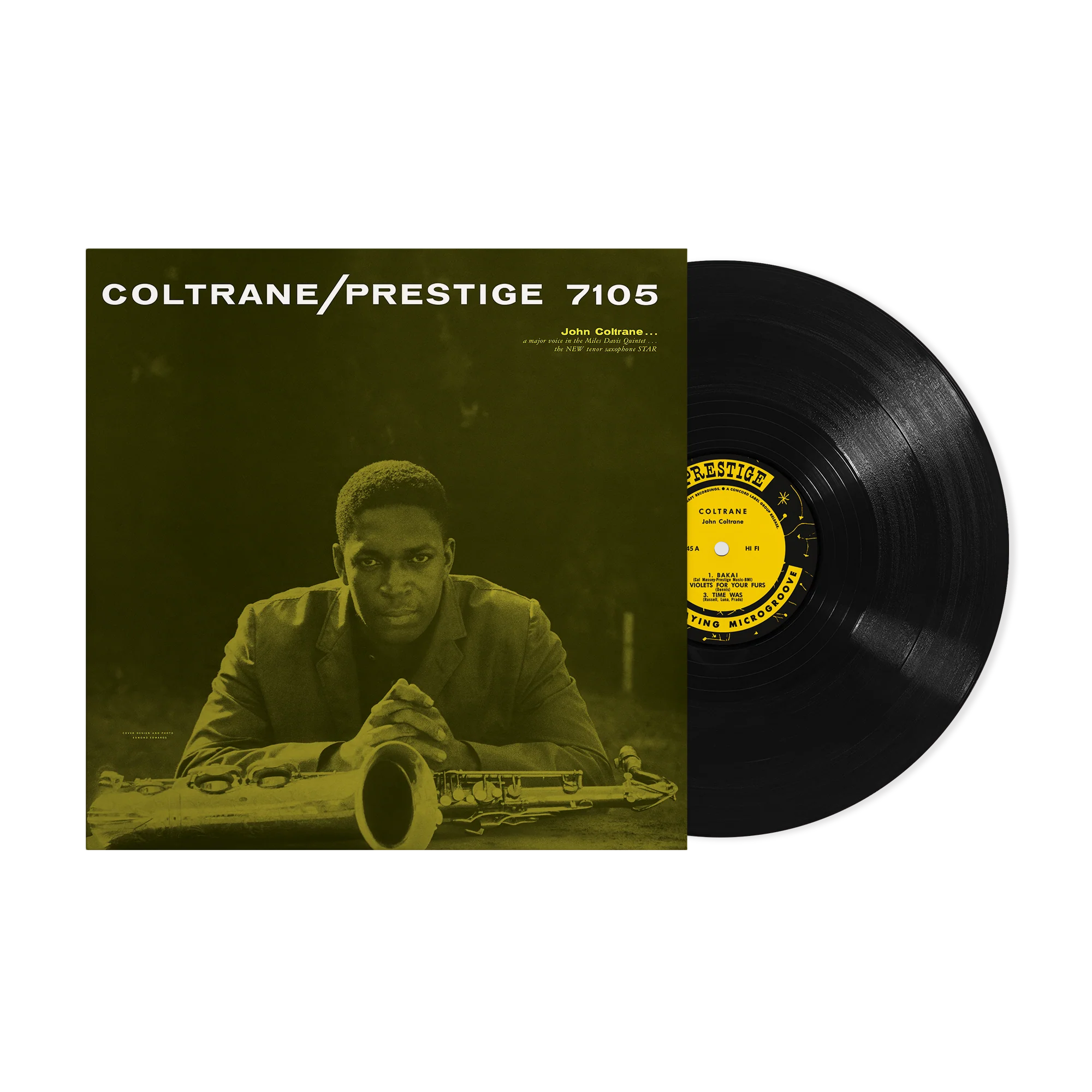 John Coltrane - Coltrane (Original Jazz Classics Series) [180G LP] Vinyl