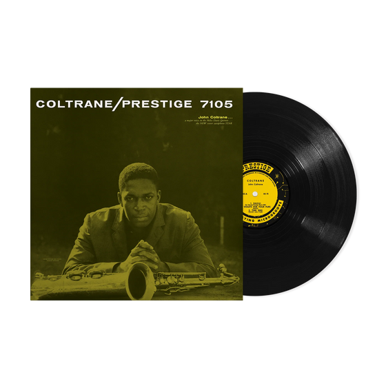 John Coltrane - Coltrane (Original Jazz Classics Series) [180G LP] Vinyl