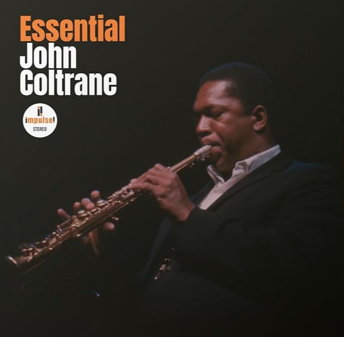 John Coltrane - Essential John Coltrane (2 Lp's) Vinyl