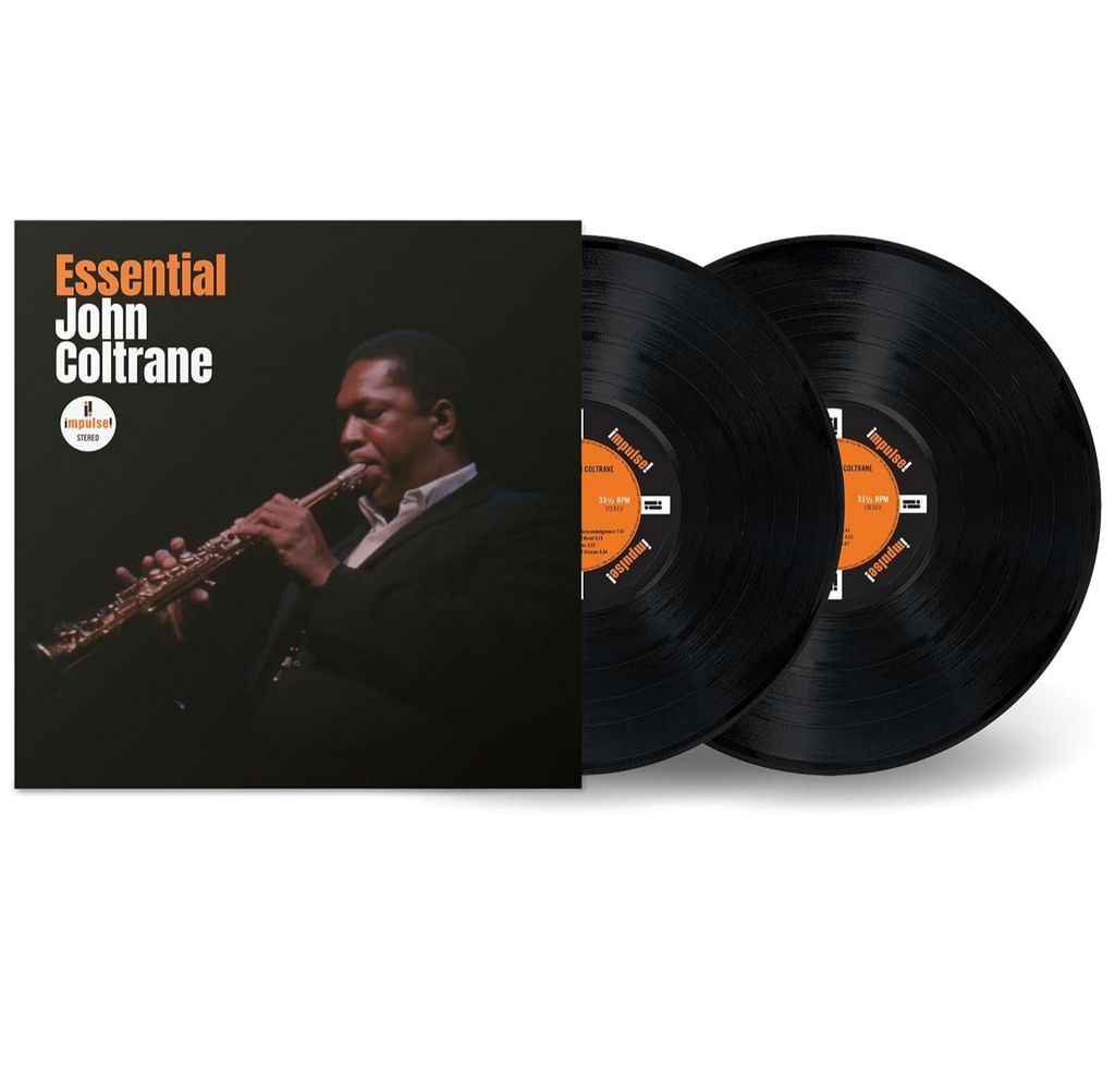 John Coltrane - Essential John Coltrane (2 Lp's) Vinyl