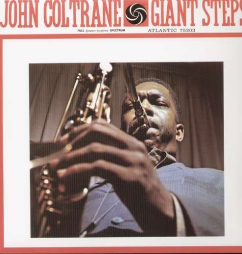 John Coltrane - Giant Steps (180 Gram Vinyl) Vinyl