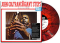 John Coltrane - Giant Steps (Limited Edition, Red Marble Colored Vinyl) Vinyl