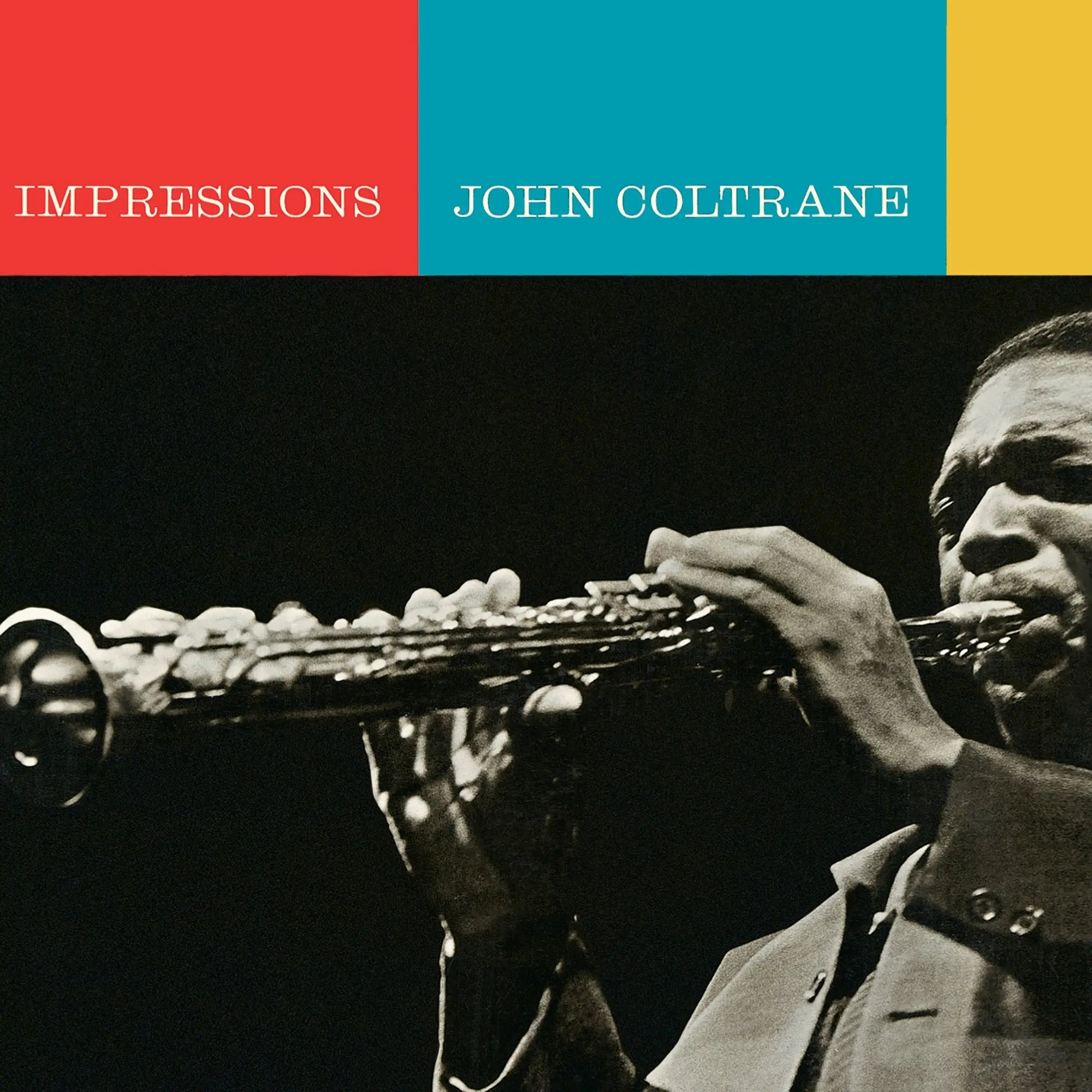 John Coltrane - Impressions (Verve Acoustic Sounds Series) [180G Lp] Vinyl