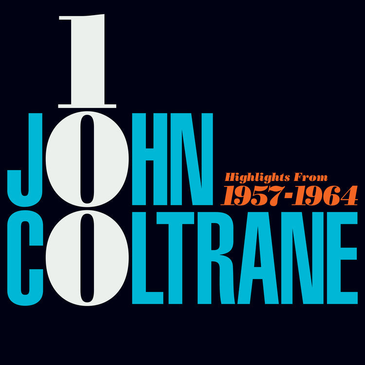 John Coltrane - John Coltrane 100 - Highlights From 1957-1964 [2LP] Vinyl