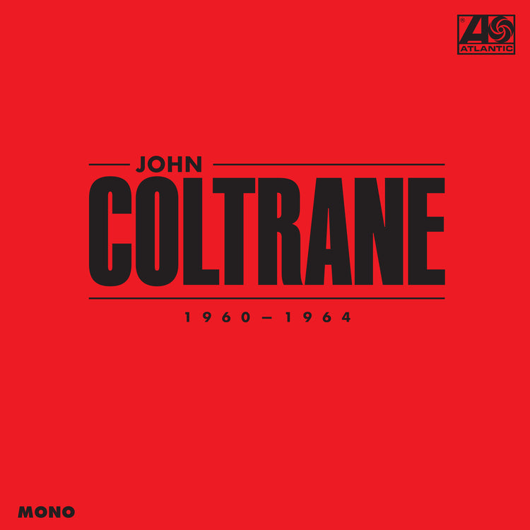 John Coltrane - John Coltrane: 1960–1964 (Box Set) [6LP] Vinyl