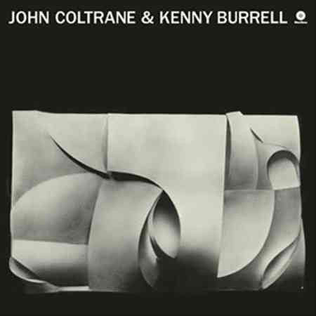 John Coltrane - John Coltrane & Kenny Burrell + 1 Bonus Track Vinyl