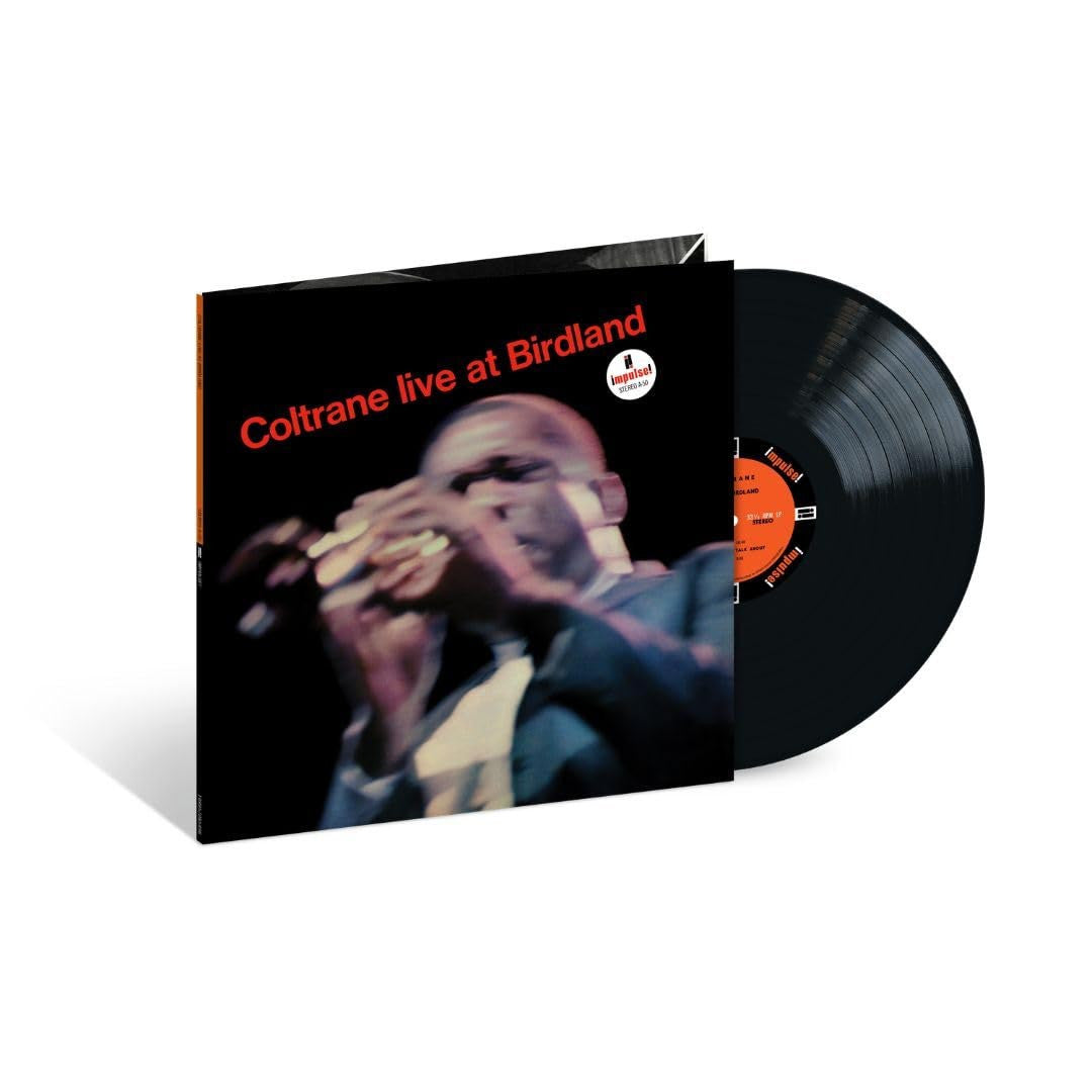 John Coltrane - Live at Birdland (Verve Acoustic Sounds Series) (180G) [LP] Vinyl
