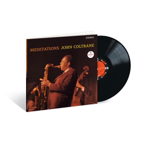 John Coltrane - Meditations (Verve Vault Series) [180G LP] Vinyl
