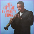 John Coltrane - My Favorite Things (180G) [Import] [Blue Vinyl] Vinyl