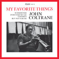 John Coltrane - My Favorite Things (Limited Edition, 180 Gram Vinyl, Brick & Mortar Exclusive, Mono Sound) Vinyl