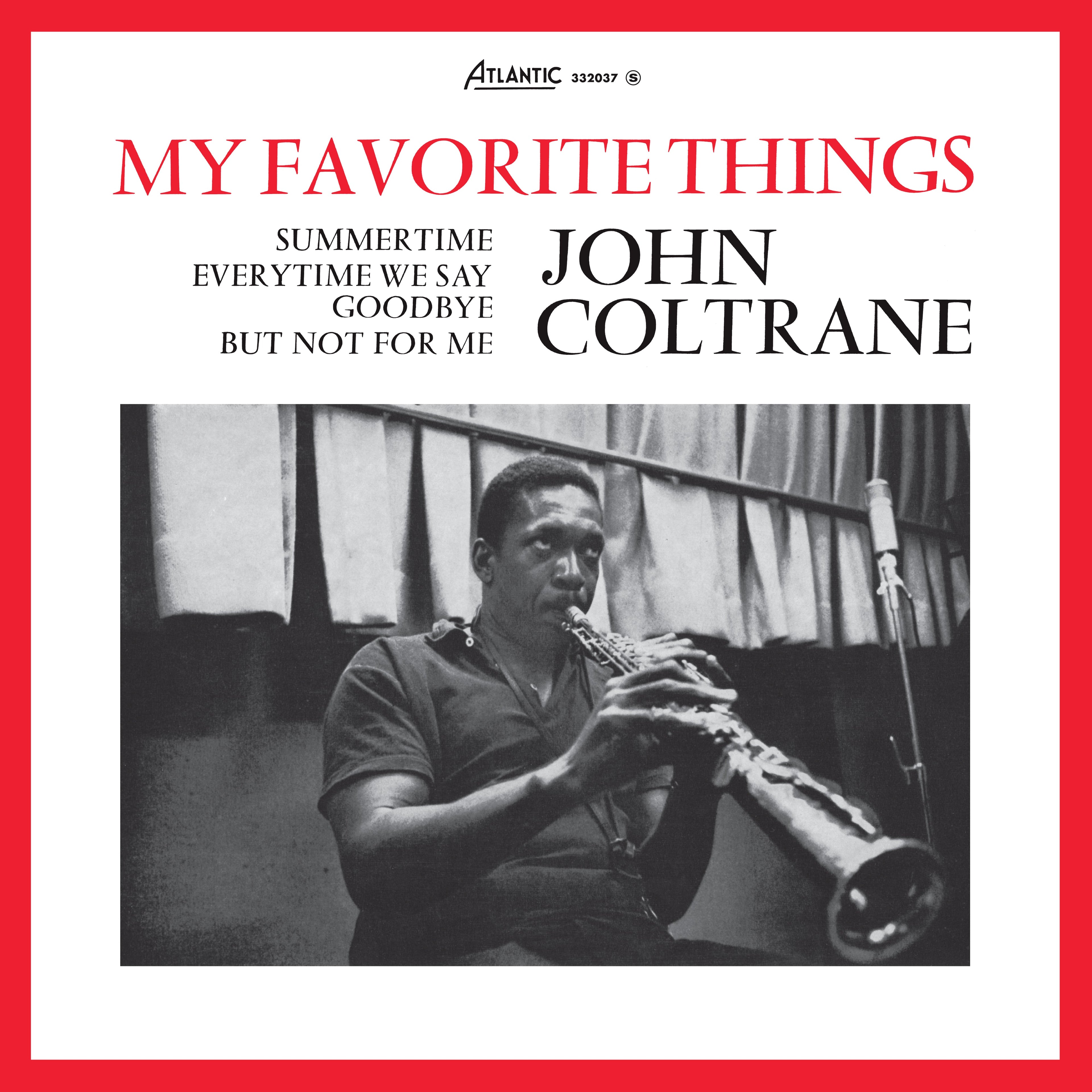 John Coltrane - My Favorite Things (Limited Edition, 180 Gram Vinyl, Brick & Mortar Exclusive, Mono Sound) Vinyl