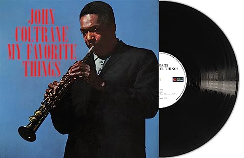 John Coltrane - My Favorite Things Vinyl