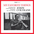 John Coltrane - My Favorite Things Vinyl