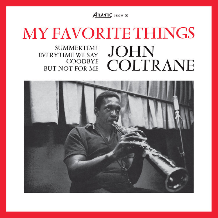 John Coltrane - My Favorite Things Vinyl