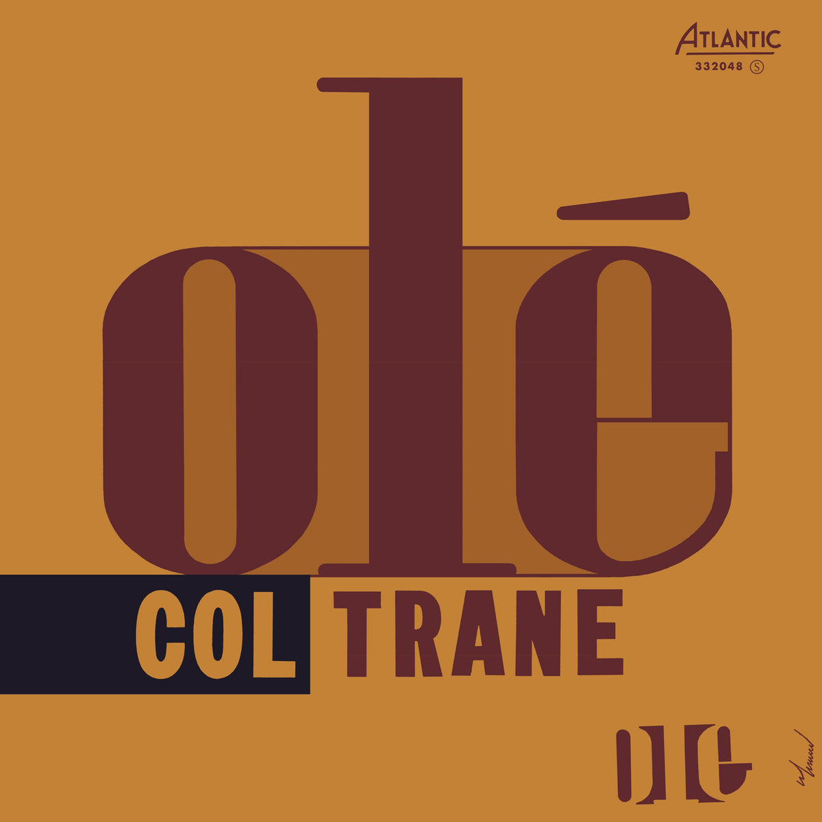 John Coltrane - Ole' Coltrane (Limited Edition, 180 Gram Vinyl, Brick & Mortar Exclusive, Mono Sound) Vinyl