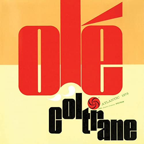 John Coltrane - Ole Coltrane (syeor) (140 Gram Vinyl, Clear Vinyl, Brick & Mortar Exclusive) Vinyl