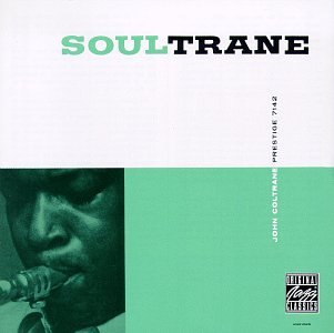 John Coltrane - Soultrane Vinyl