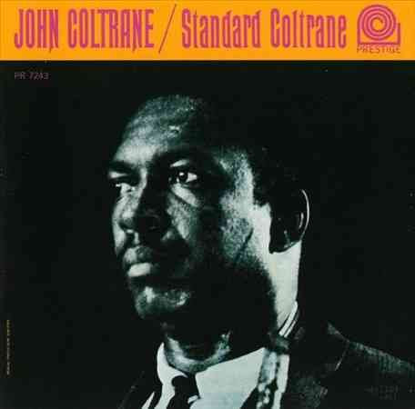 John Coltrane - Standard Coltrane Vinyl