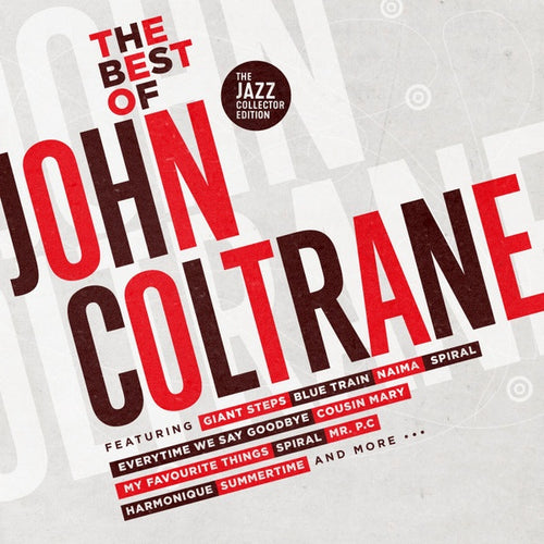 John Coltrane - The Best Of John Coltrane CD 2CD