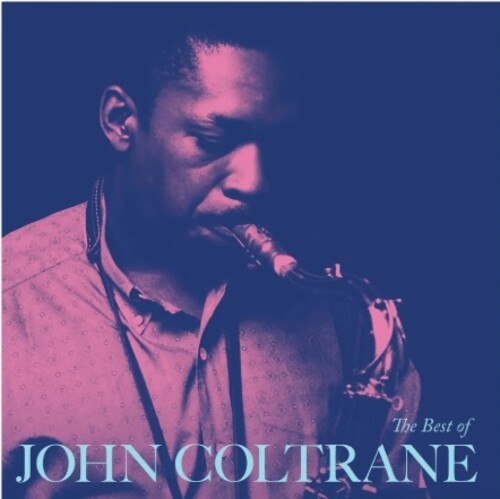 John Coltrane - The Best Of John Coltrane Vinyl