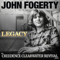 John Fogerty - Legacy: The Creedence Clearwater Revival Years (Indie Exclusive) (Ultra Clear Vinyl) (2LP) Vinyl