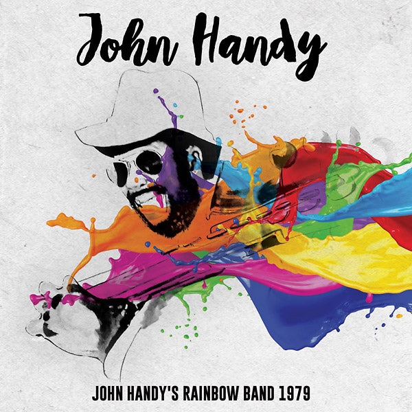 JOHN HANDY - John Handy's Rainbow Band 1979 CD CD