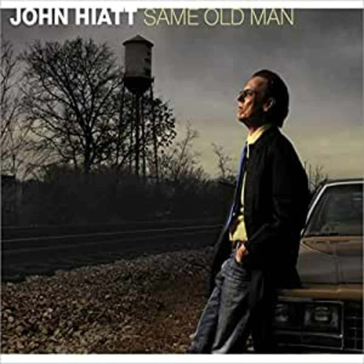 John Hiatt - Same Old Man Vinyl