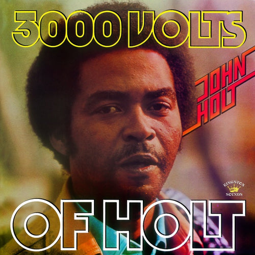 John Holt - 3000 Volts Of Holt CD CD
