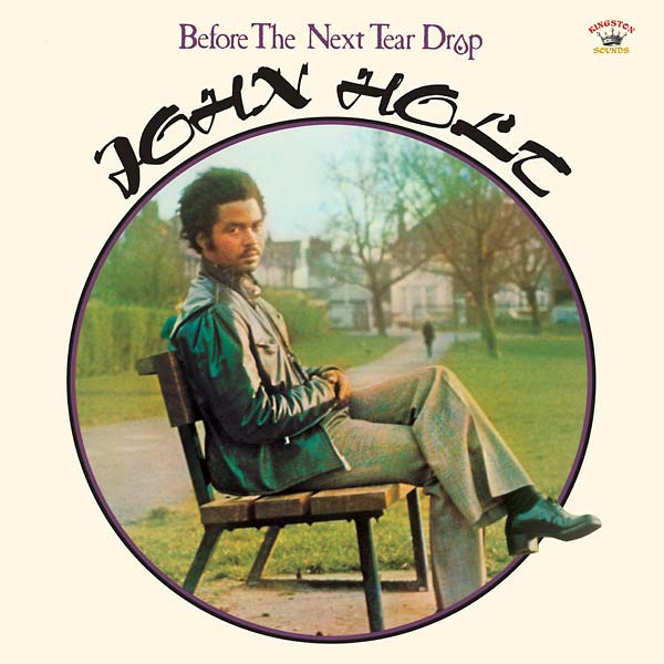 John Holt - Before the Next Tear Drop CD CD