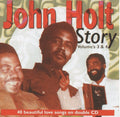 John Holt - John Holt Story Volumes 3 & 4 CD 2CD