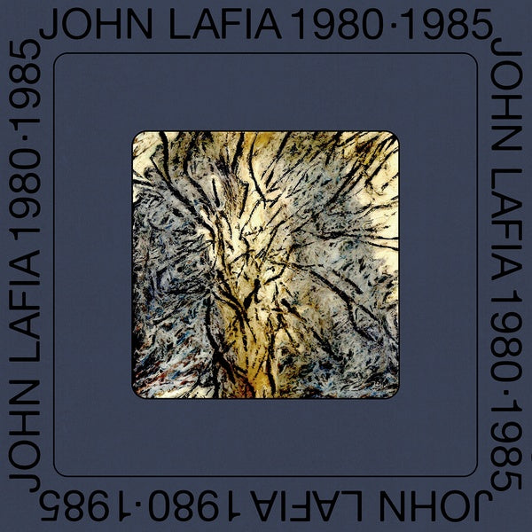 JOHN J. LAFIA - 1980-1985 Vinyl 2LP
