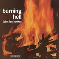 John Lee Hooker - Burning Hell (Bluesville Acoustic Sounds Series) Vinyl