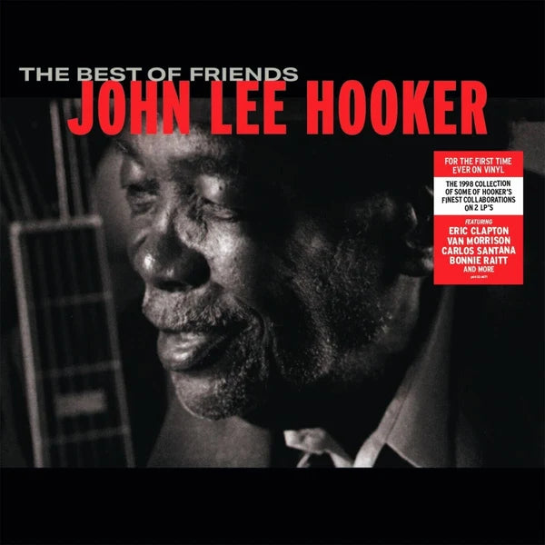 John Lee Hooker - Jealous (40Th Anniversary) [LP] Vinyl