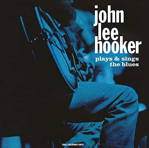 John Lee Hooker - Plays & Sings The Blues Vinyl
