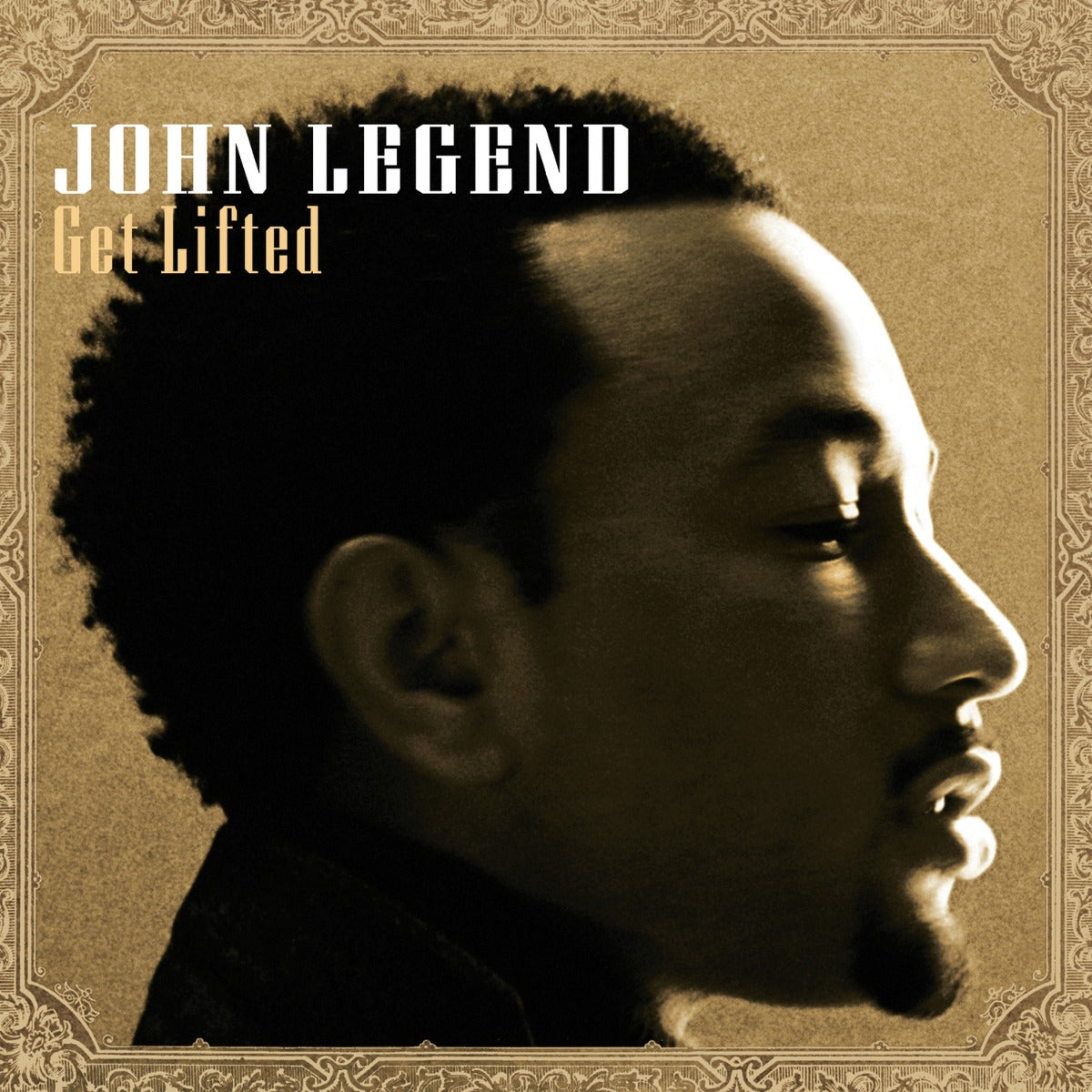 John Legend - Get Lifted (Bonus Track) (2 Lp's) Vinyl