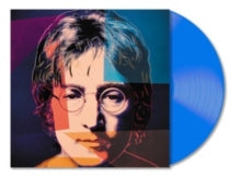 John Lennon - Live In New York 1972 (Limited Edition, Virgin Blue Colored Vinyl) [Import] Vinyl