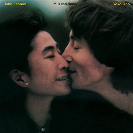 John Lennon - Milk And Honey (180 Gram Vinyl) Vinyl