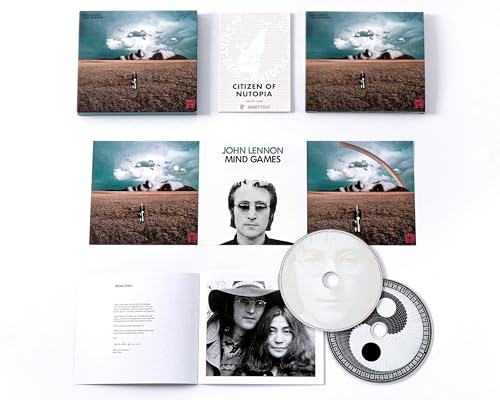 John Lennon - Mind Games (The Ultimate Mixes) [2 CD] CD