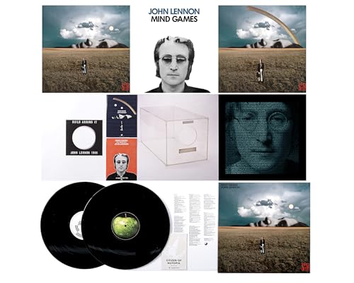 John Lennon - Mind Games (The Ultimate Mixes) [2 LP] Vinyl