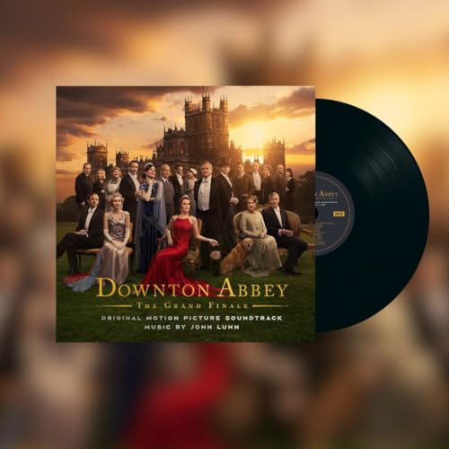 John Lunn - Downton Abbey: The Grand Finale (Original Motion Picture Soundtrack) [LP] Vinyl